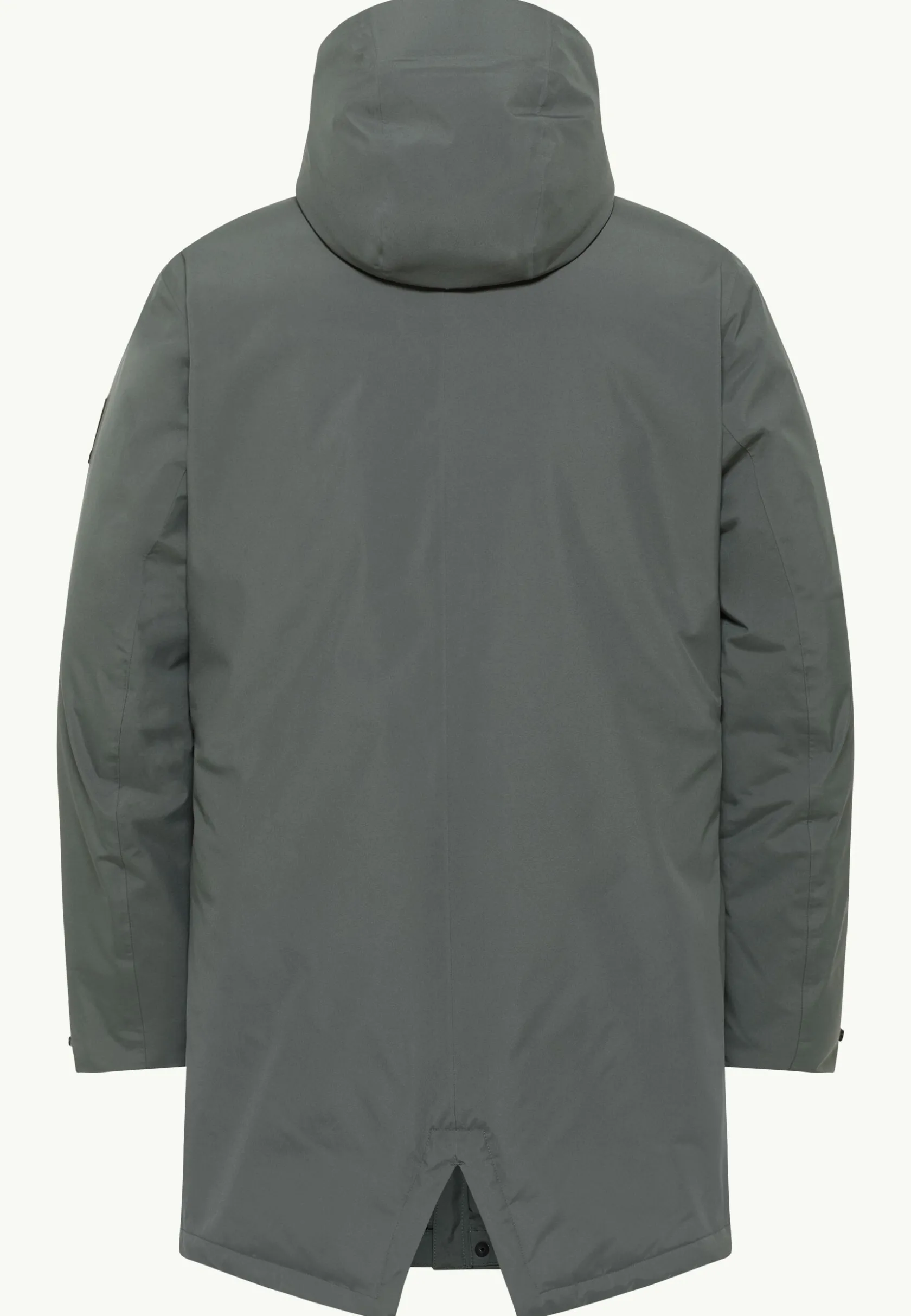 Jack Wolfskin Vestes D'Hiver|Vestes De Pluie-Brandenburger Coat M Rds