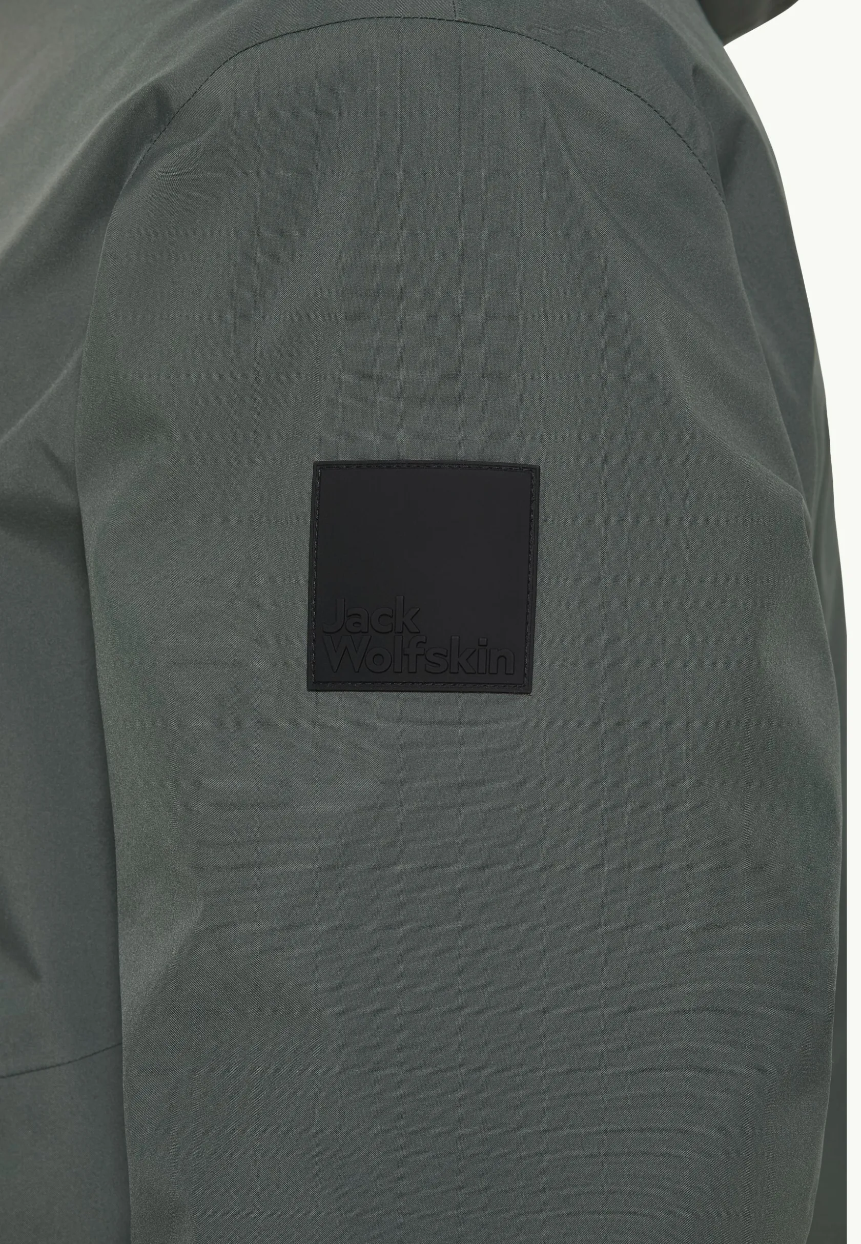 Jack Wolfskin Vestes D'Hiver|Vestes De Pluie-Brandenburger Coat M Rds