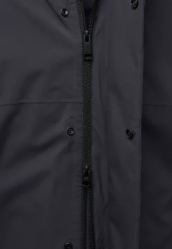 Jack Wolfskin Vestes D'Hiver|Vestes De Pluie-Brandenburger Coat M Rds