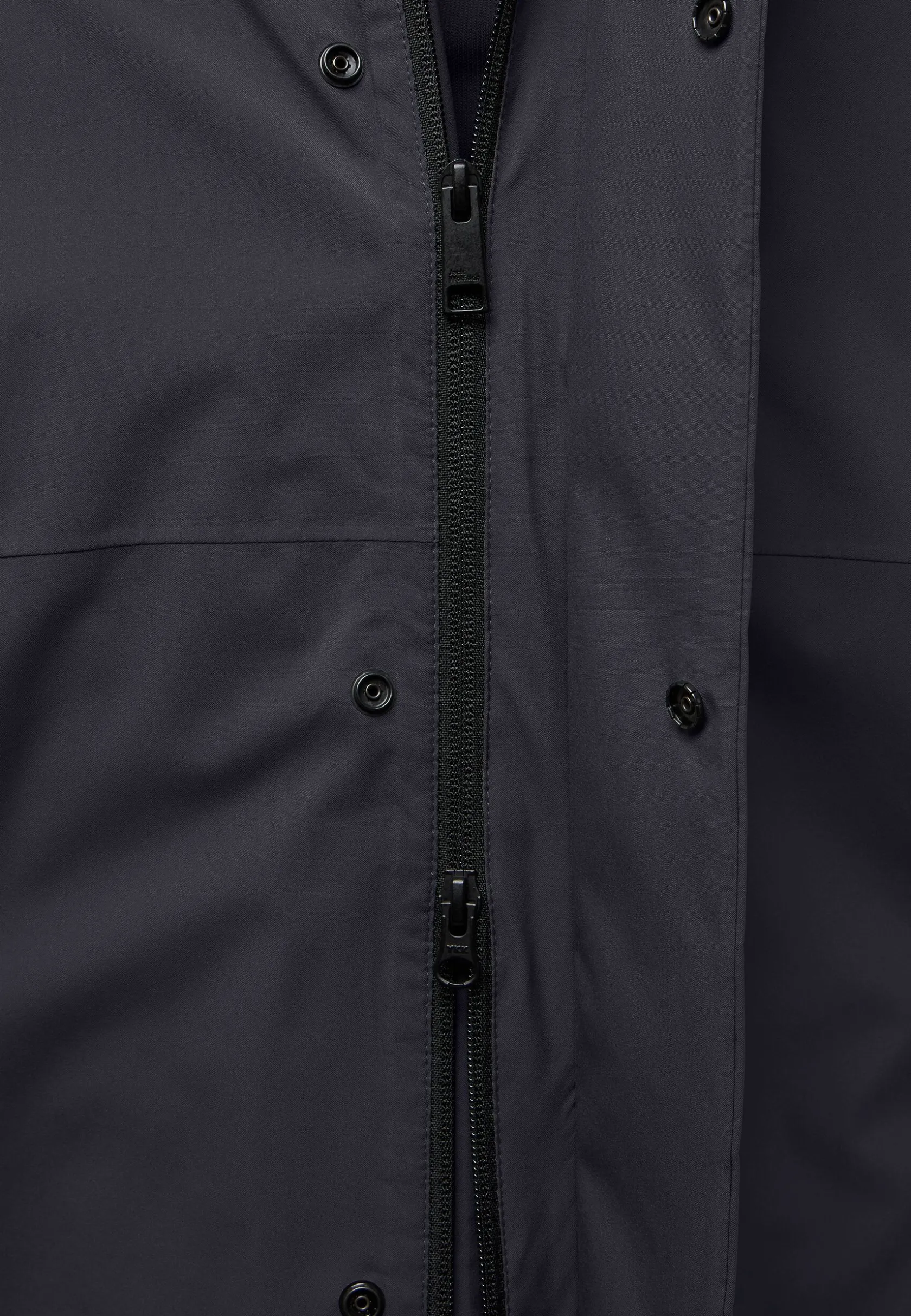 Jack Wolfskin Vestes D'Hiver|Vestes De Pluie-Brandenburger Coat M Rds