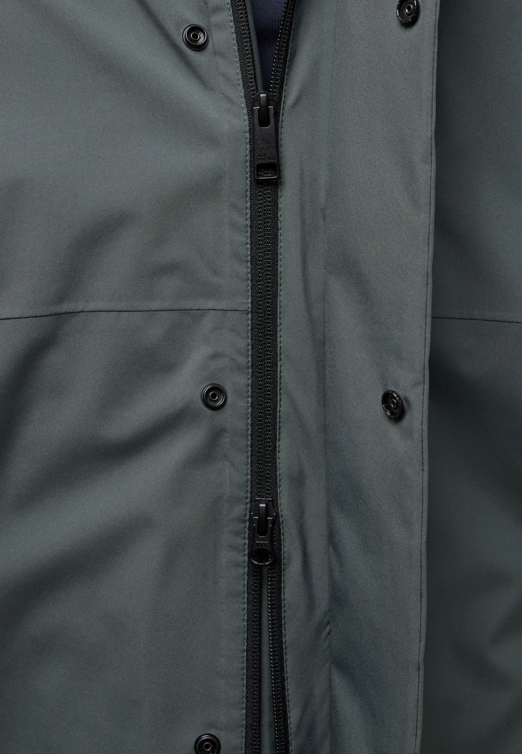 Jack Wolfskin Vestes D'Hiver|Vestes De Pluie-Brandenburger Coat M Rds