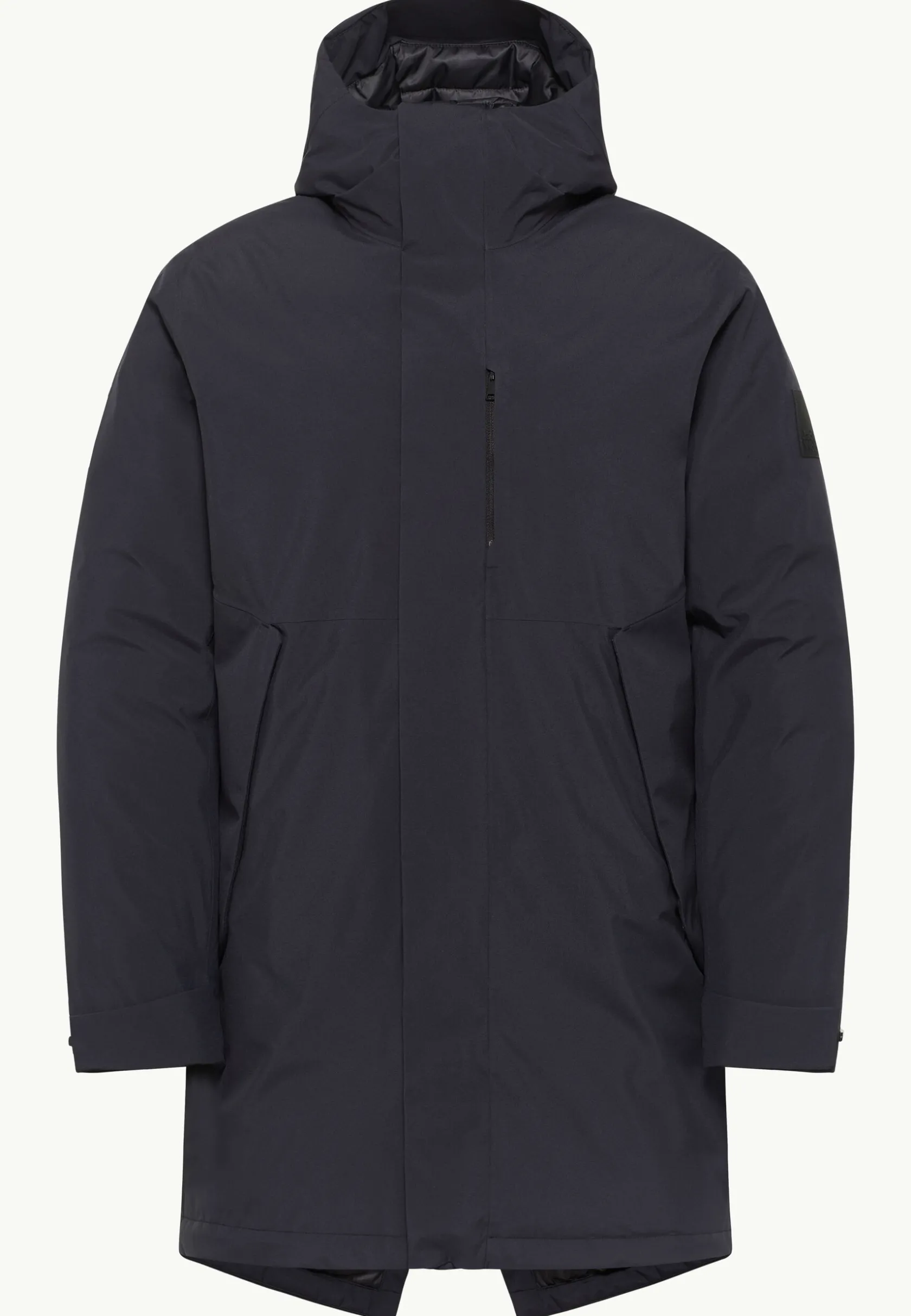Jack Wolfskin Vestes D'Hiver|Vestes De Pluie-Brandenburger Coat M Rds