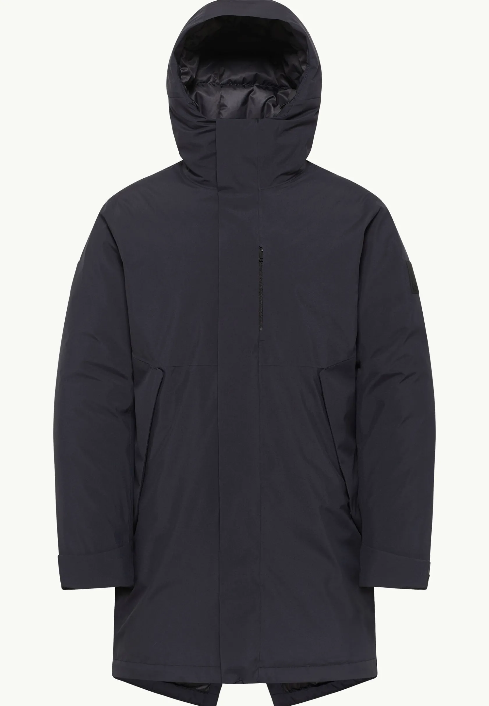 Jack Wolfskin Vestes D'Hiver|Vestes De Pluie-Brandenburger Coat M Rds