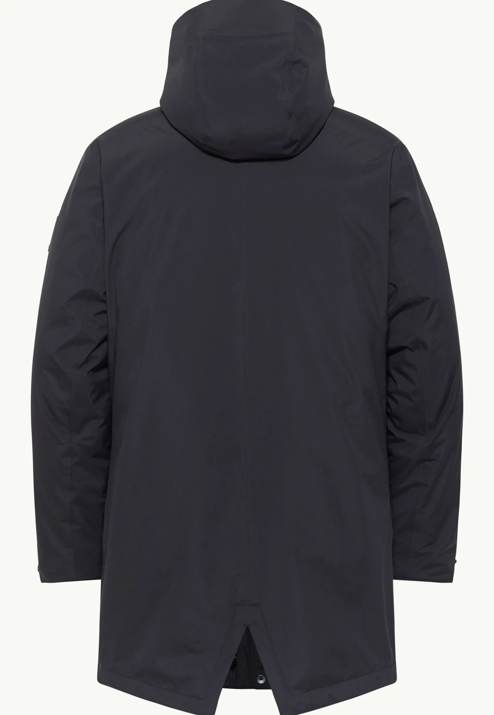 Jack Wolfskin Vestes D'Hiver|Vestes De Pluie-Brandenburger Coat M Rds