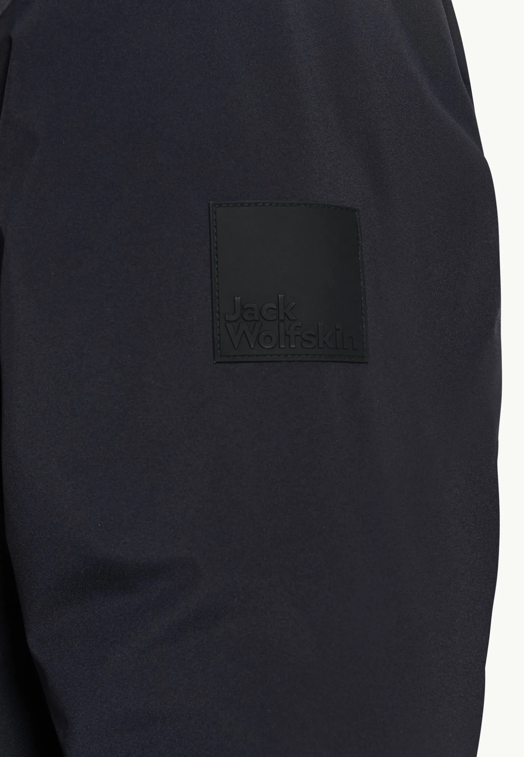 Jack Wolfskin Vestes D'Hiver|Vestes De Pluie-Brandenburger Coat M Rds