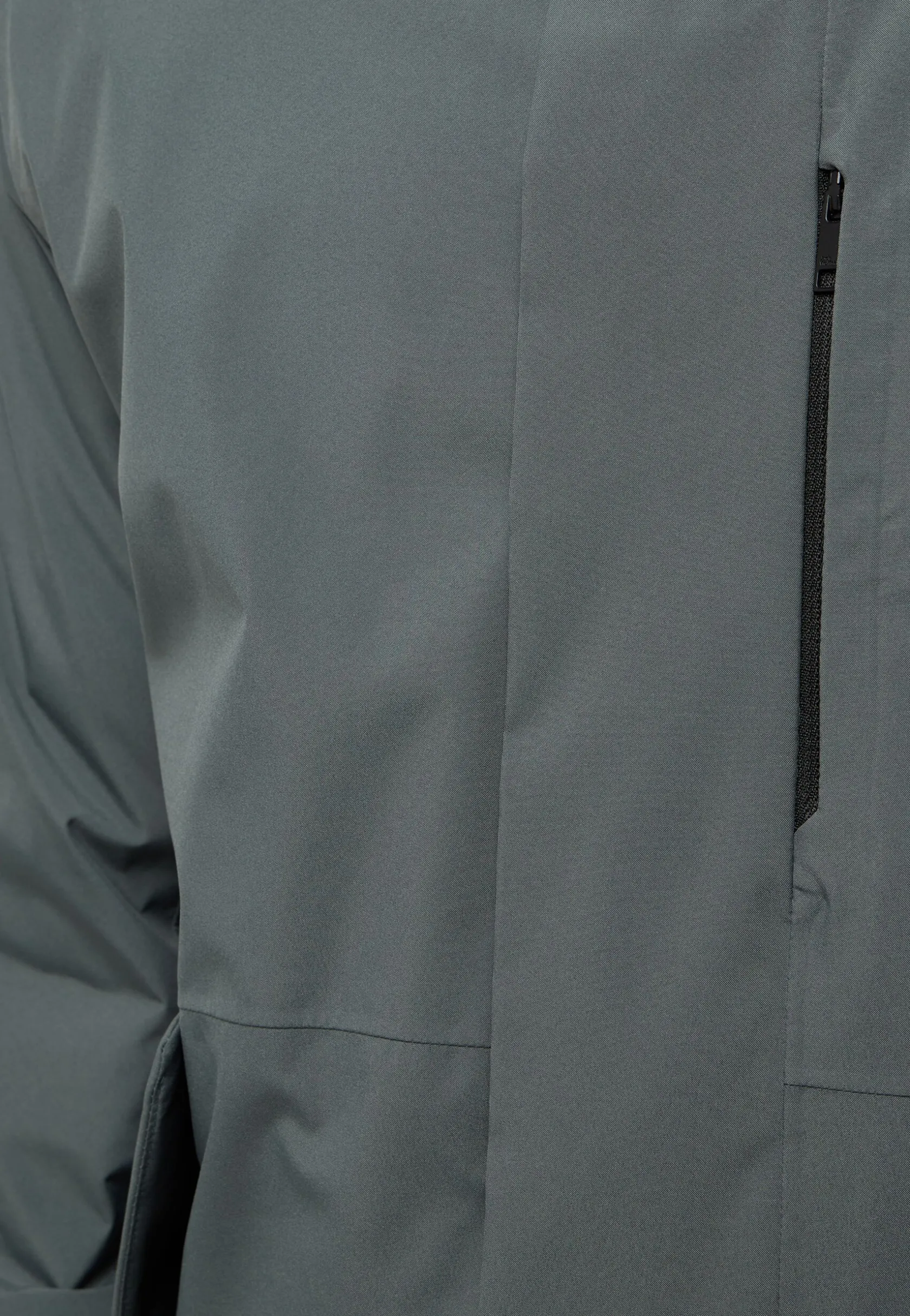 Jack Wolfskin Vestes D'Hiver|Vestes De Pluie-Brandenburger Coat M Rds