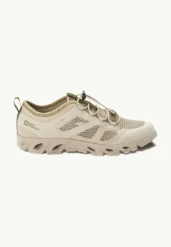 Jack Wolfskin Lifestyle|Sneakers De Plein Air-Breezer Vent Low W beige / khaki