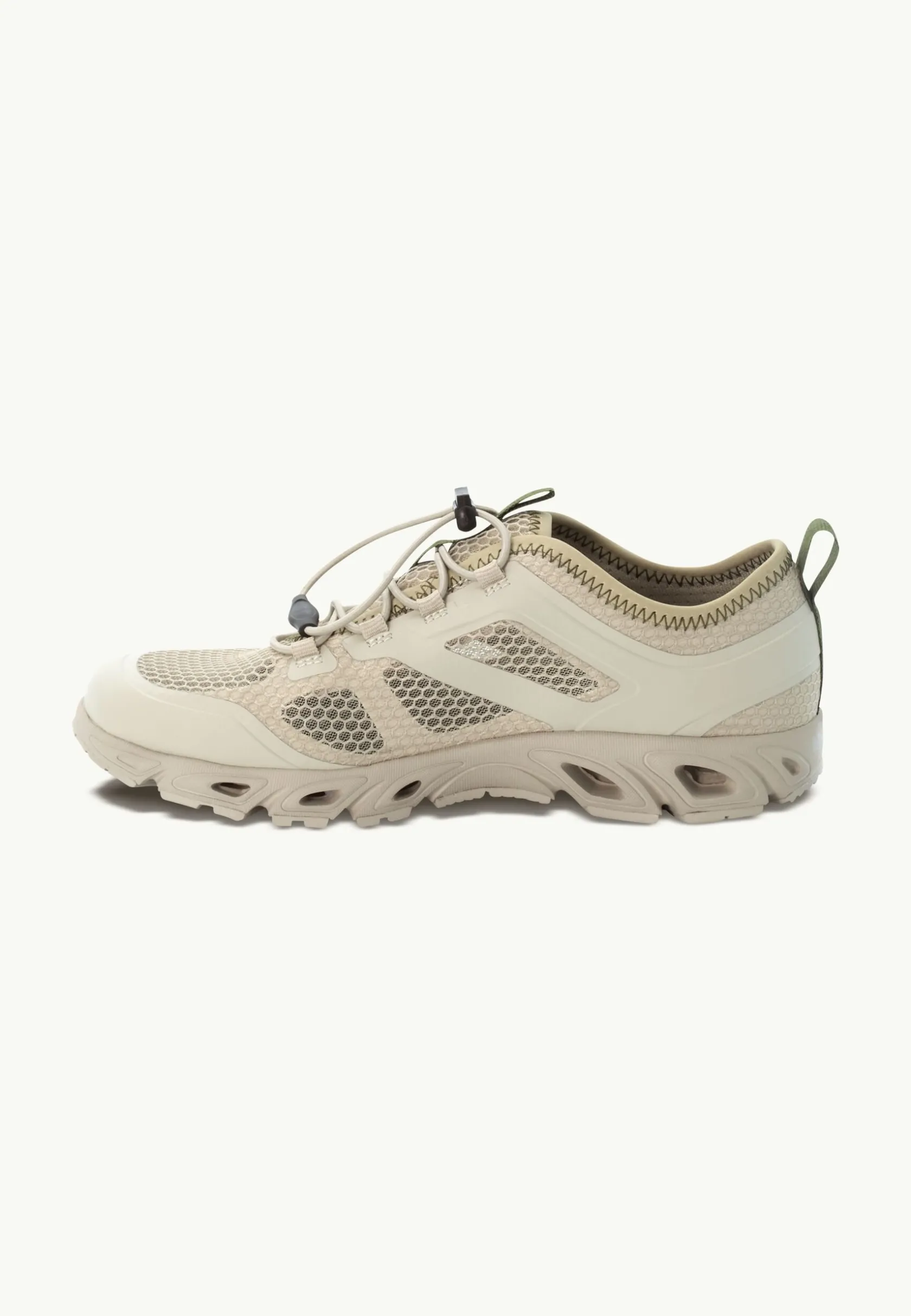Jack Wolfskin Lifestyle|Sneakers De Plein Air-Breezer Vent Low W beige / khaki
