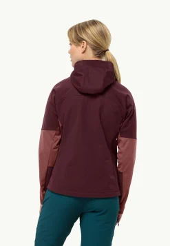 Jack Wolfskin Randonnée|Couches Intermédiaires & Vestes En Polaire-Brisstal Hoody W