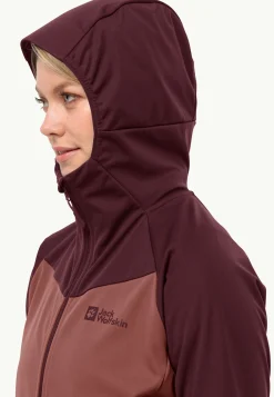 Jack Wolfskin Randonnée|Couches Intermédiaires & Vestes En Polaire-Brisstal Hoody W