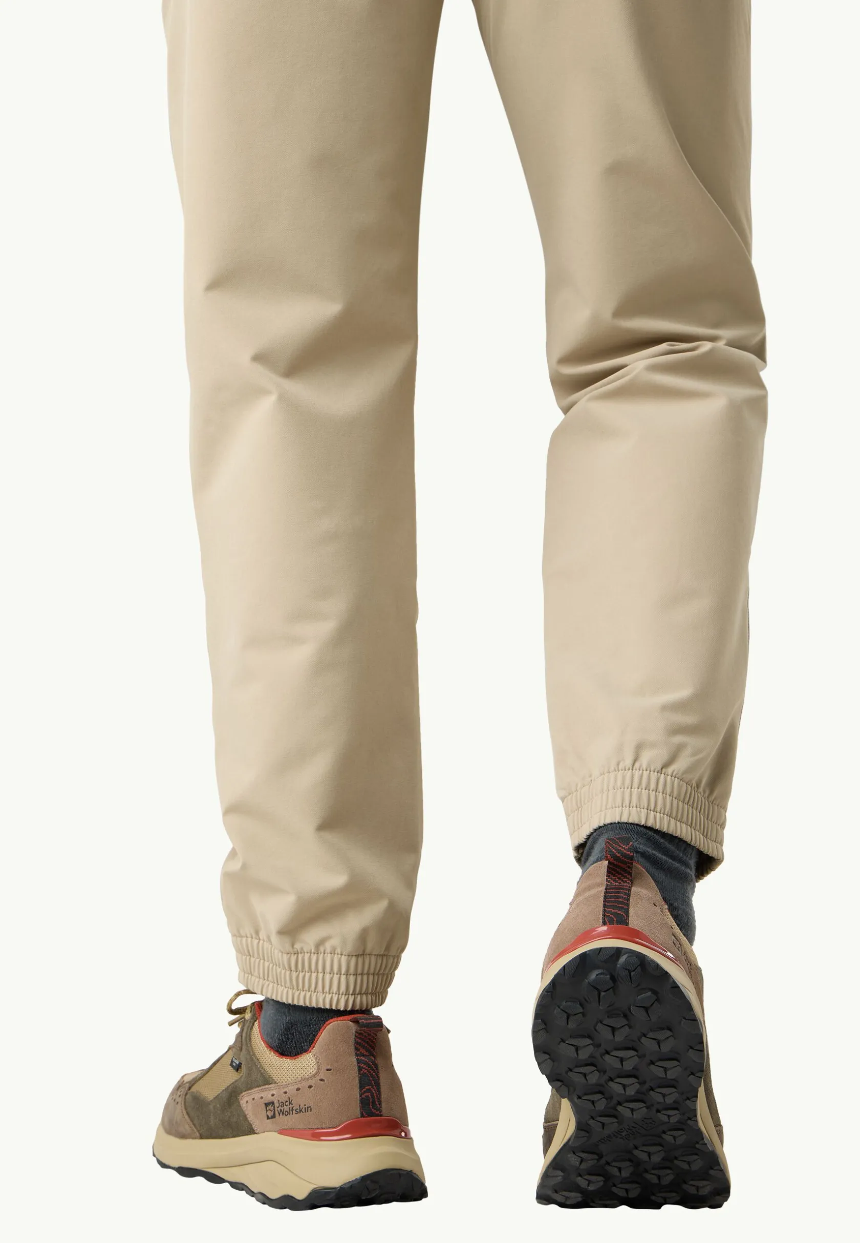 Jack Wolfskin Sneakers De Plein Air|Sneakers De Plein Air-Camp Fever Texapore Low M