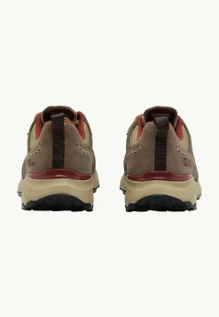 Jack Wolfskin Sneakers De Plein Air|Sneakers De Plein Air-Camp Fever Texapore Low M