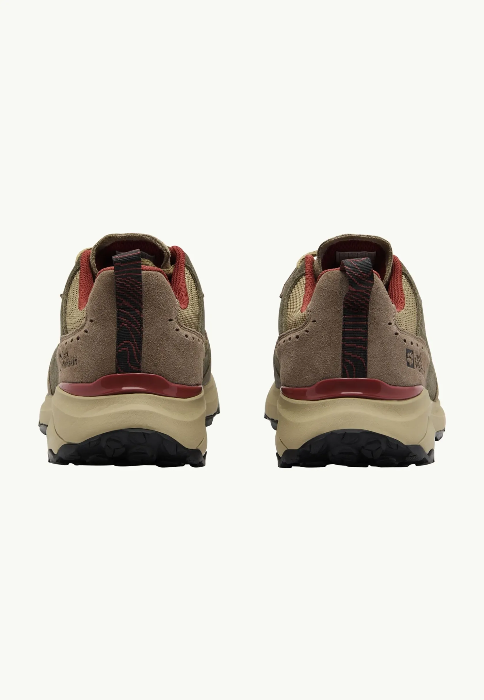 Jack Wolfskin Sneakers De Plein Air|Sneakers De Plein Air-Camp Fever Texapore Low M