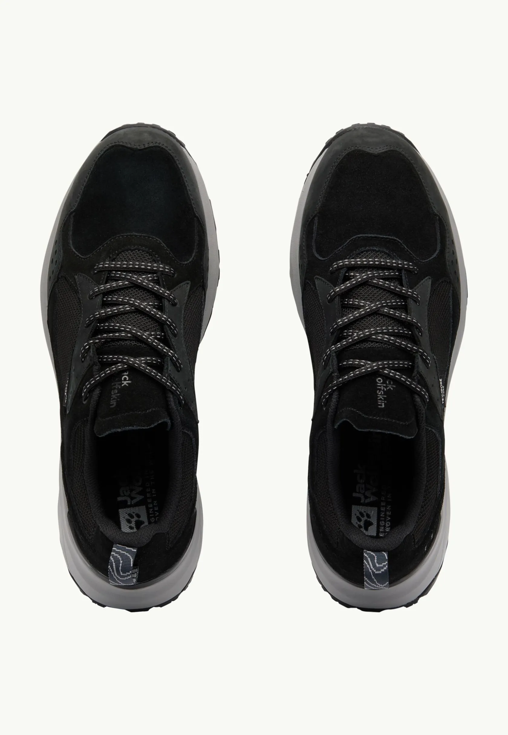 Jack Wolfskin Sneakers De Plein Air|Sneakers De Plein Air-Camp Fever Texapore Low M