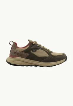 Jack Wolfskin Sneakers De Plein Air|Sneakers De Plein Air-Camp Fever Texapore Low M