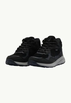 Jack Wolfskin Sneakers De Plein Air|Sneakers De Plein Air-Camp Fever Texapore Mid M