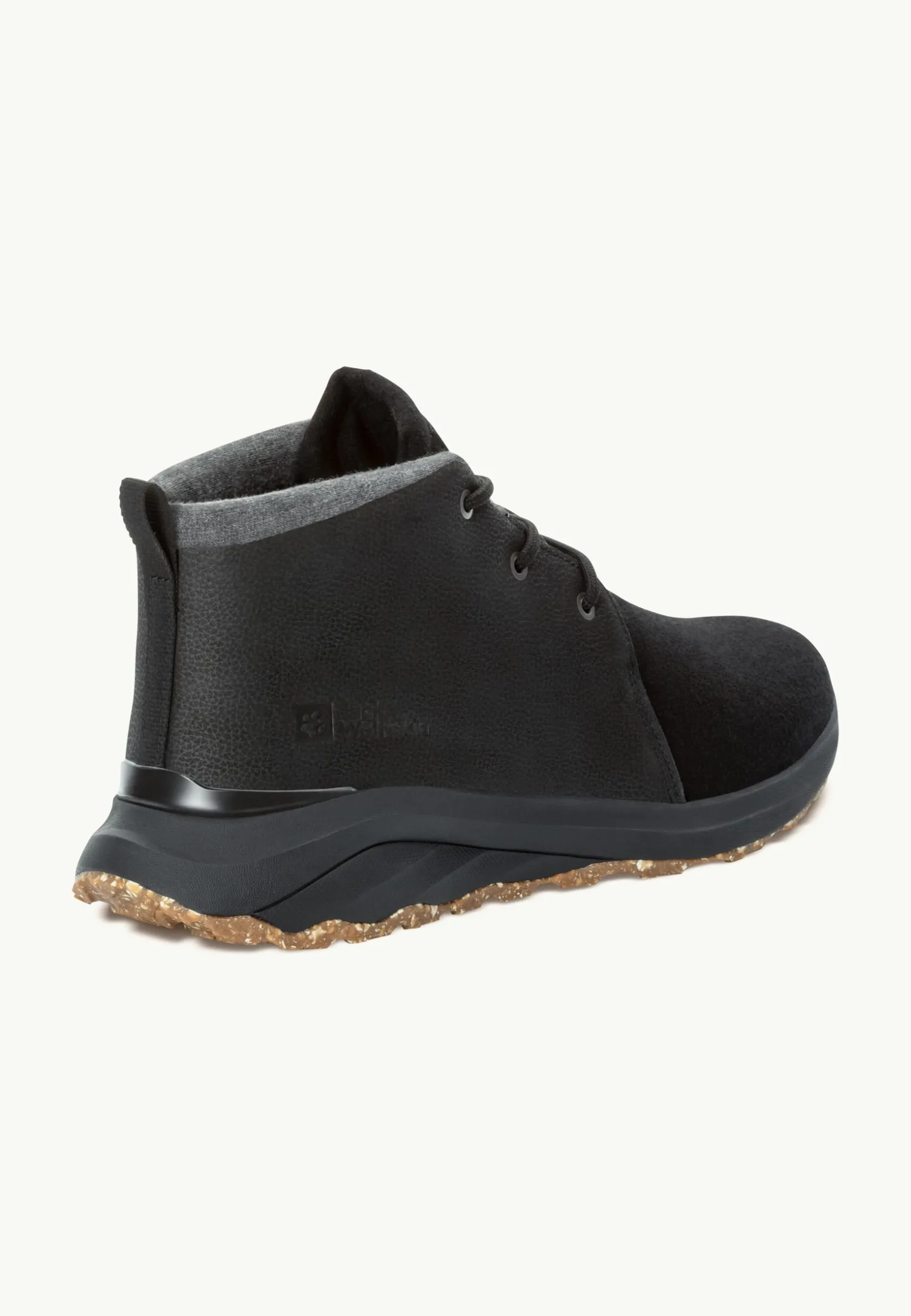 Jack Wolfskin Lifestyle|Sneakers De Plein Air-Campfire Chakka Mid M