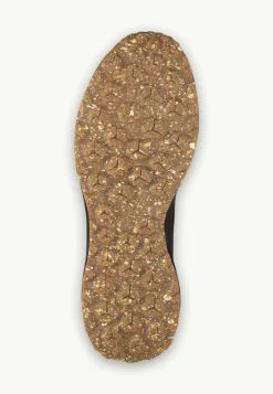 Jack Wolfskin Lifestyle|Sneakers De Plein Air-Campfire Chakka Mid M