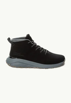 Jack Wolfskin Lifestyle|Sneakers De Plein Air-Campfire Wool Mid W