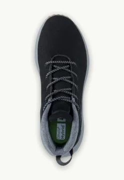 Jack Wolfskin Lifestyle|Sneakers De Plein Air-Campfire Wool Mid W
