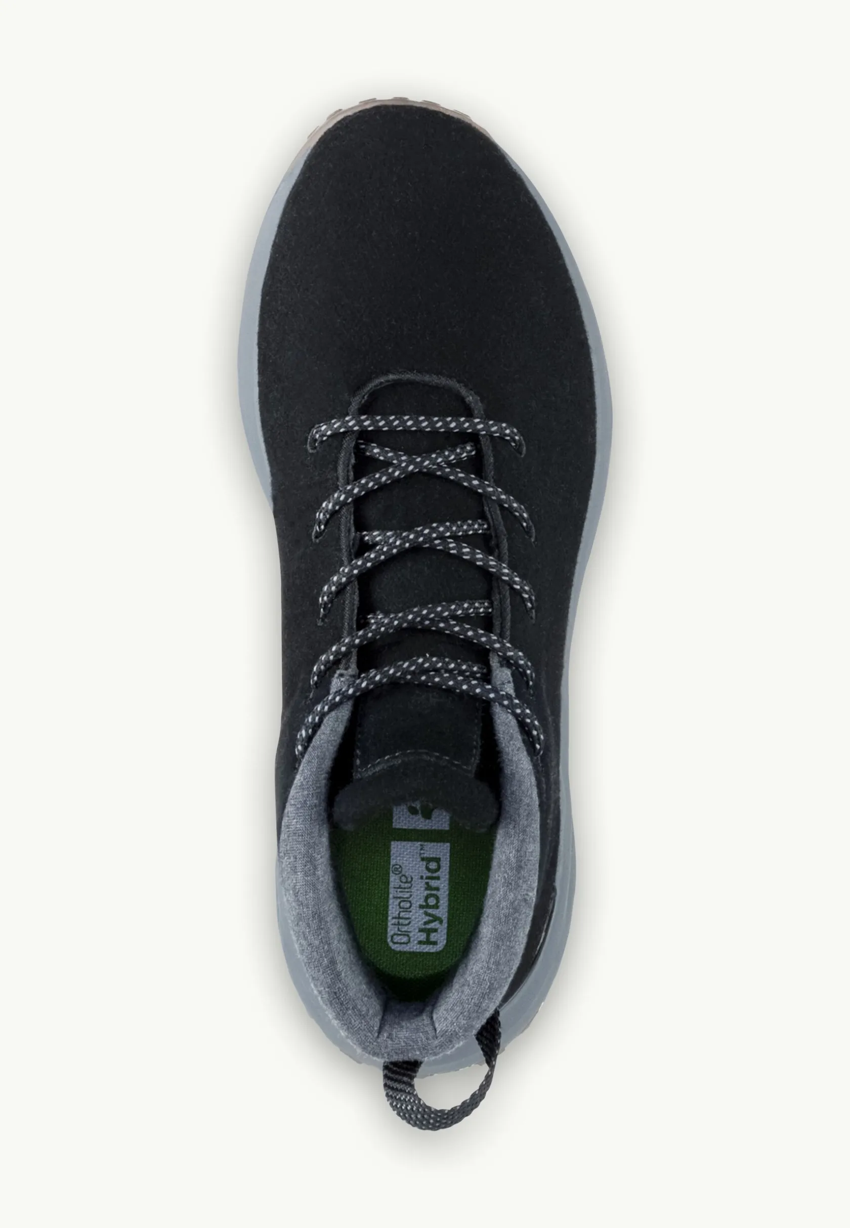 Jack Wolfskin Lifestyle|Sneakers De Plein Air-Campfire Wool Mid W