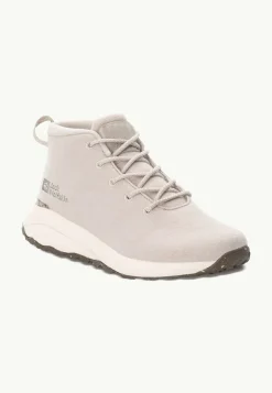 Jack Wolfskin Lifestyle|Sneakers De Plein Air-Campfire Wool Mid W