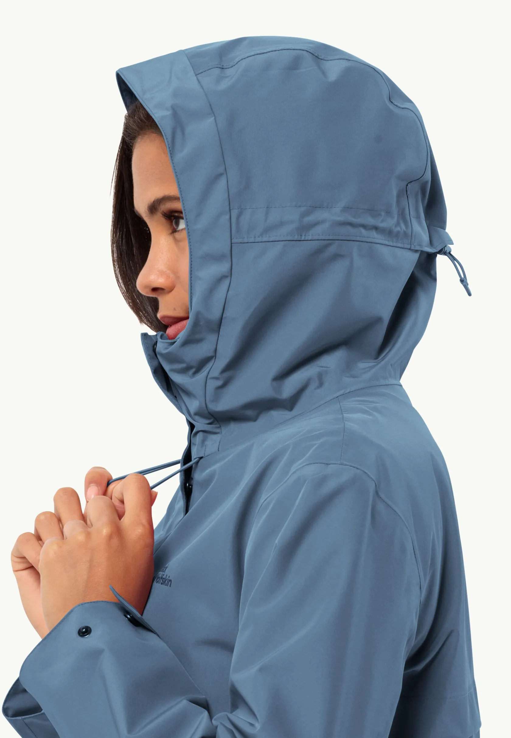 Jack Wolfskin Lifestyle|Vestes Intermédiaires-Cape West Coat W