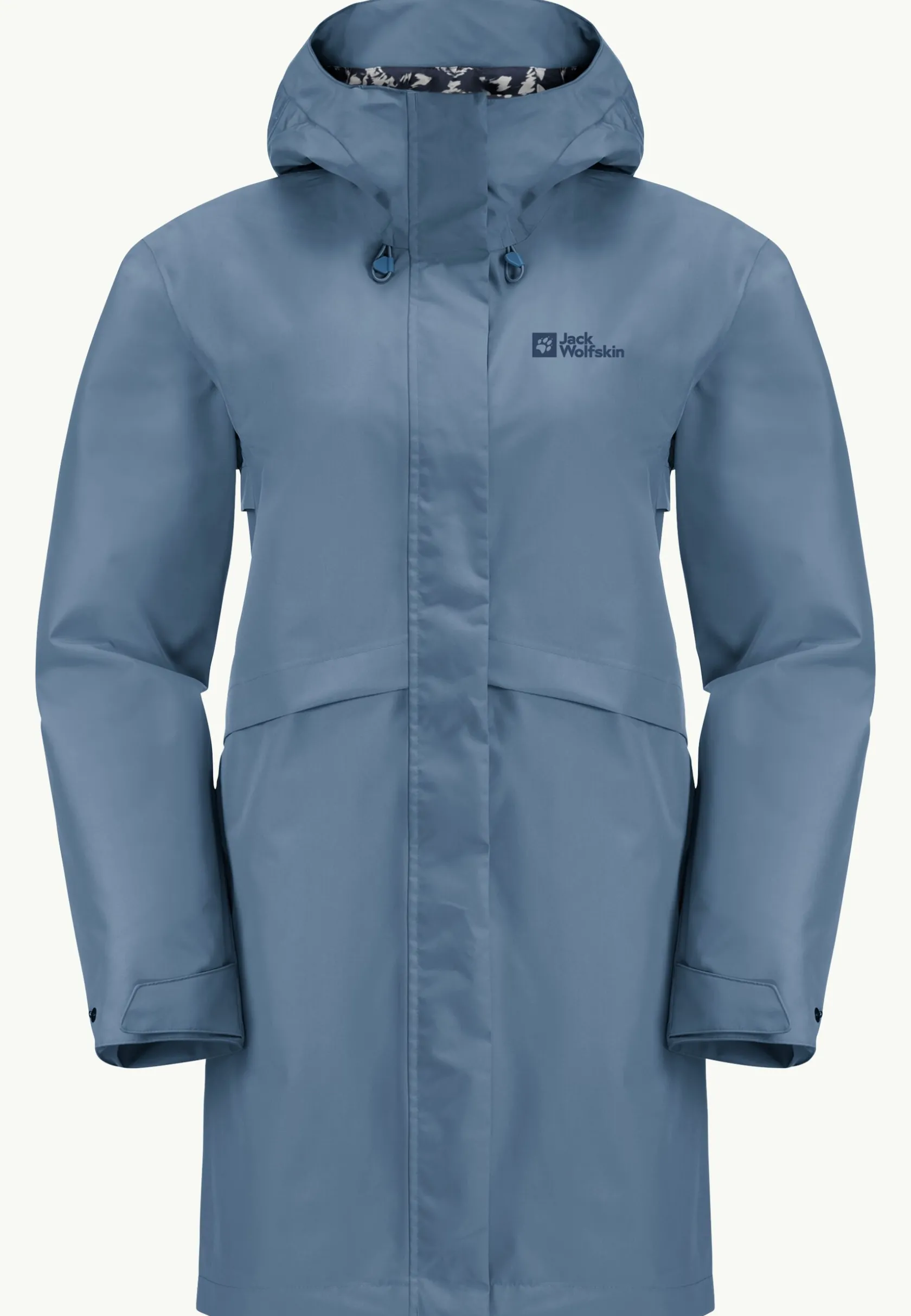 Jack Wolfskin Lifestyle|Vestes Intermédiaires-Cape West Coat W