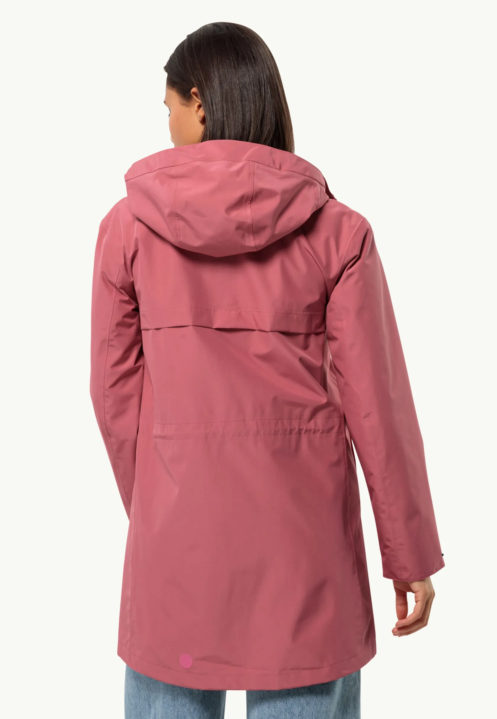 Jack Wolfskin Lifestyle|Vestes Intermédiaires-Cape West Coat W