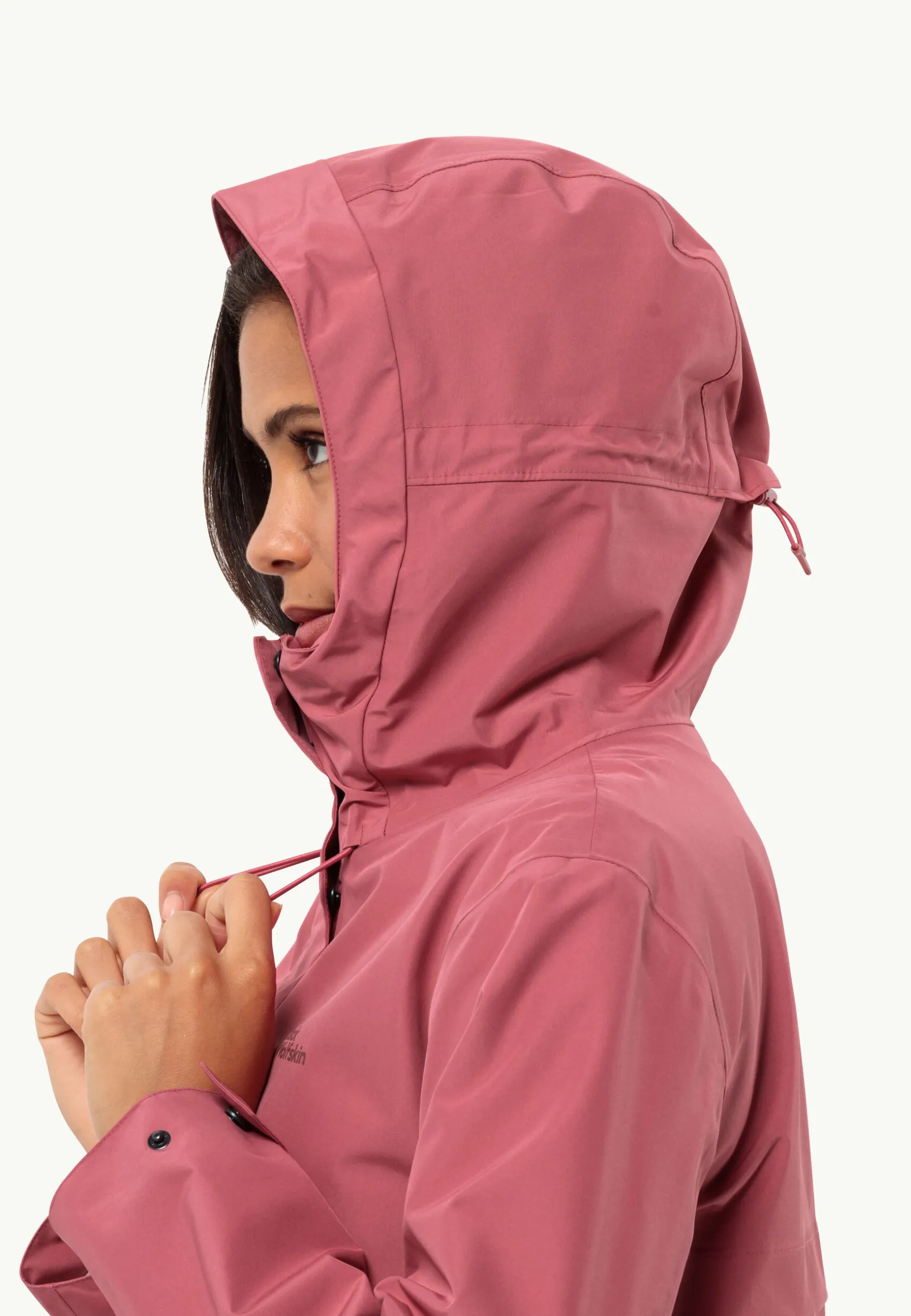 Jack Wolfskin Lifestyle|Vestes Intermédiaires-Cape West Coat W