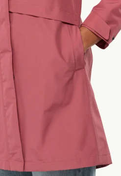 Jack Wolfskin Lifestyle|Vestes Intermédiaires-Cape West Coat W