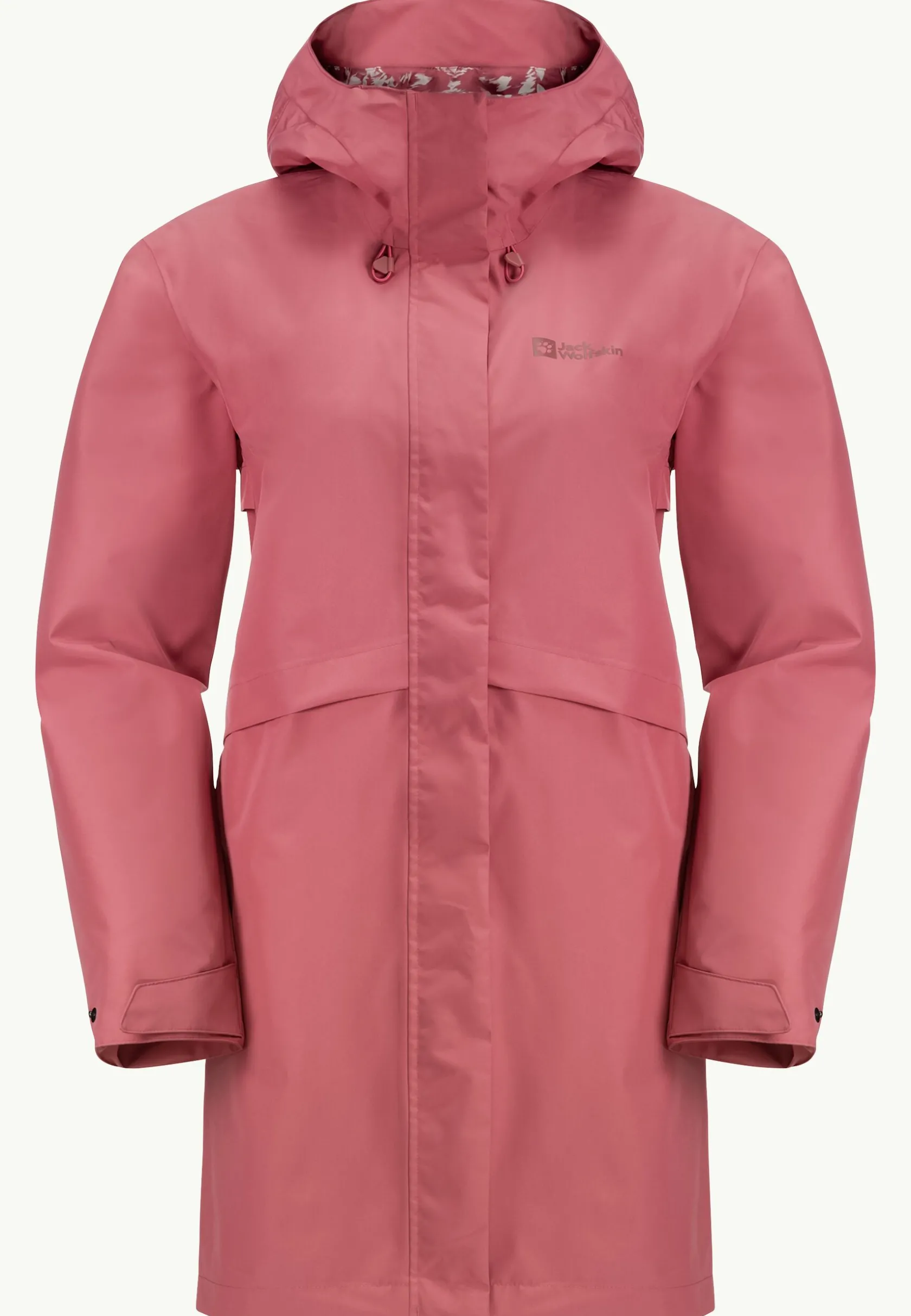 Jack Wolfskin Lifestyle|Vestes Intermédiaires-Cape West Coat W