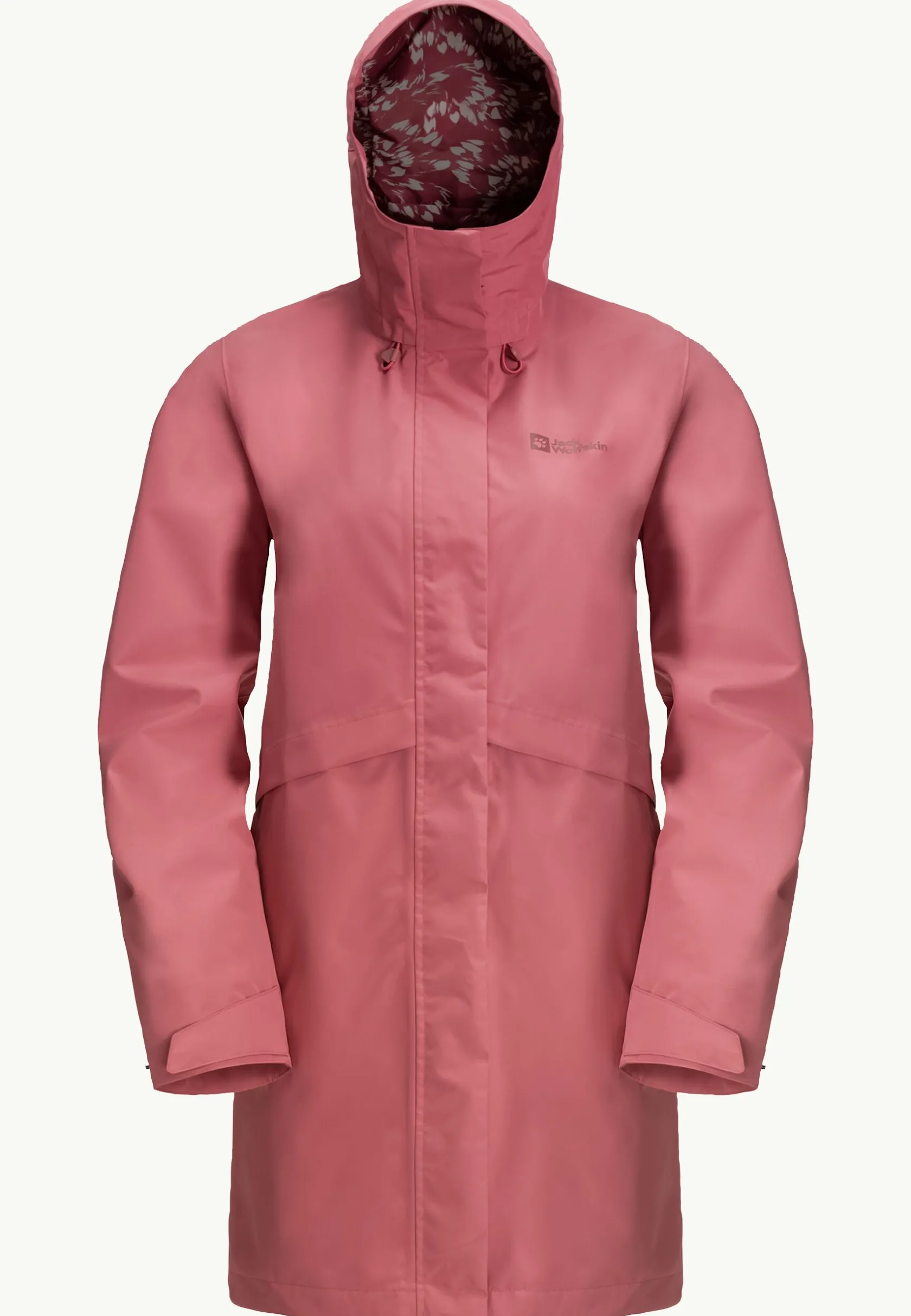 Jack Wolfskin Lifestyle|Vestes Intermédiaires-Cape West Coat W
