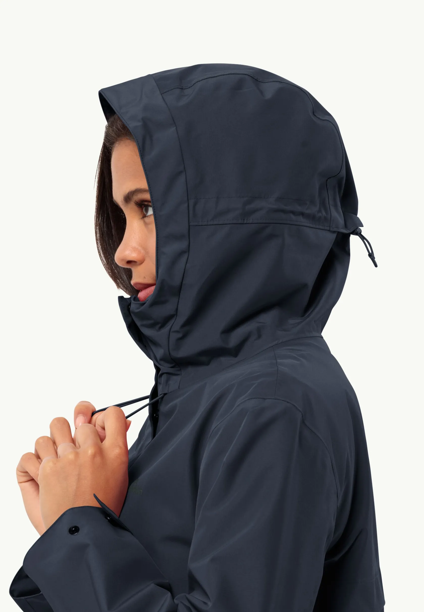 Jack Wolfskin Lifestyle|Vestes Intermédiaires-Cape West Coat W