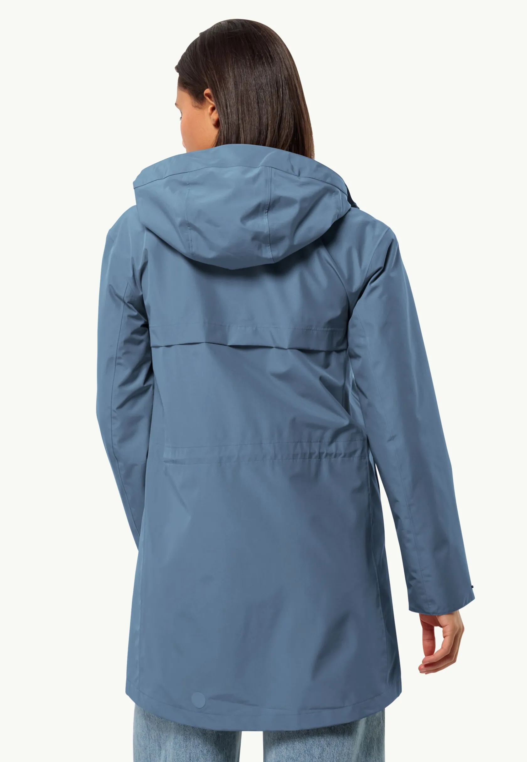 Jack Wolfskin Lifestyle|Vestes Intermédiaires-Cape West Coat W