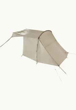 Jack Wolfskin Tentes-Car Porch Tent white pepper