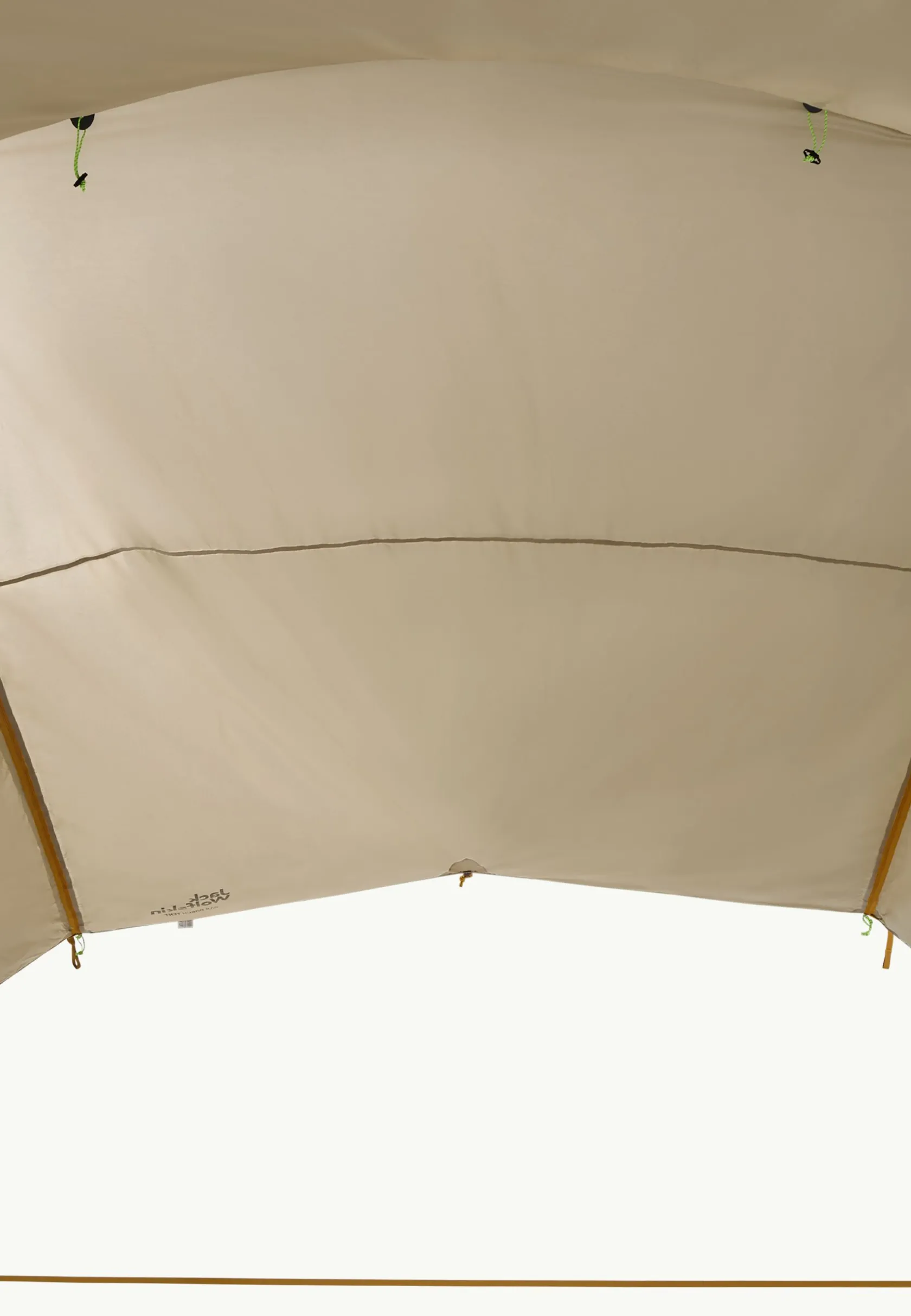 Jack Wolfskin Tentes-Car Porch Tent white pepper