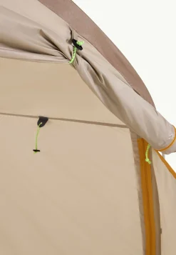 Jack Wolfskin Tentes-Car Porch Tent white pepper