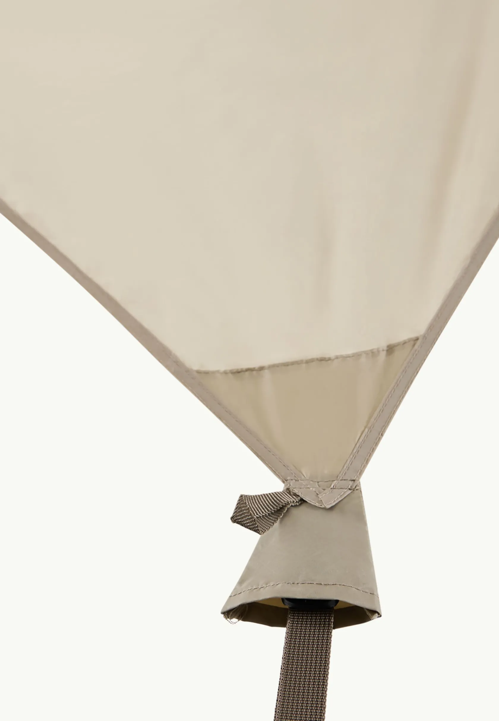 Jack Wolfskin Tentes-Car Porch Tent white pepper