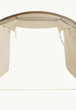 Jack Wolfskin Tentes-Car Porch Tent white pepper