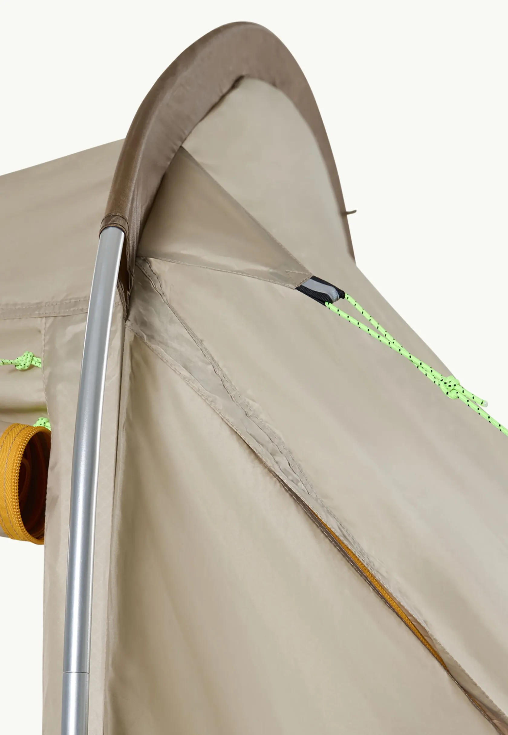 Jack Wolfskin Tentes-Car Porch Tent white pepper