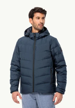 Jack Wolfskin Lifestyle|Vestes Intermédiaires-Colonius Jkt M Rds