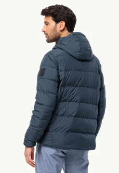 Jack Wolfskin Lifestyle|Vestes Intermédiaires-Colonius Jkt M Rds