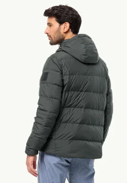 Jack Wolfskin Lifestyle|Vestes Intermédiaires-Colonius Jkt M Rds