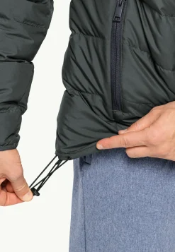Jack Wolfskin Lifestyle|Vestes Intermédiaires-Colonius Jkt M Rds