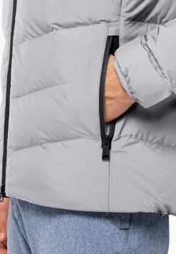 Jack Wolfskin Lifestyle|Vestes Intermédiaires-Colonius Jkt M Rds