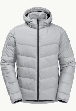 Jack Wolfskin Lifestyle|Vestes Intermédiaires-Colonius Jkt M Rds