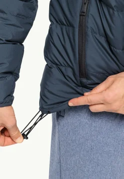 Jack Wolfskin Lifestyle|Vestes Intermédiaires-Colonius Jkt M Rds