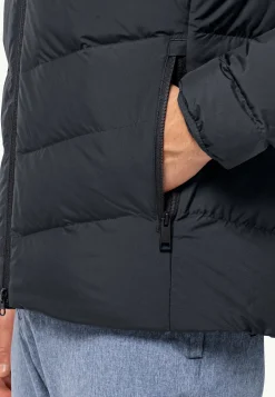 Jack Wolfskin Lifestyle|Vestes Intermédiaires-Colonius Jkt M Rds