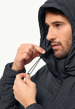 Jack Wolfskin Lifestyle|Vestes Intermédiaires-Colonius Jkt M Rds